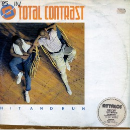 Total Contrast - Hit And Run