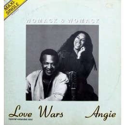 Womack & Womack - Love Wars...