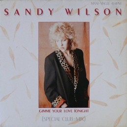 Sandy Wilson - Gimme Your...