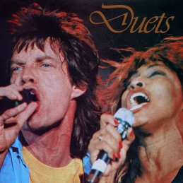 Mick Jagger, Tina Turner,...