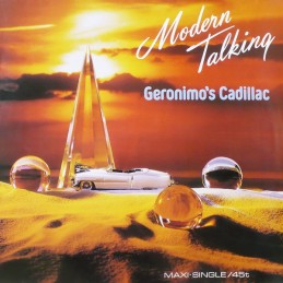 Modern Talking - Geronimo's...