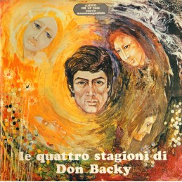 Don Backy - Le Quattro...