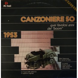 Various - Canzoniere 50 - 1953