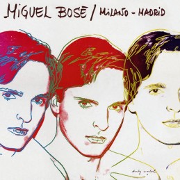 Miguel Bosé - Milano - Madrid