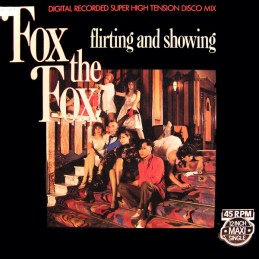 Fox The Fox ‎– Flirting And...
