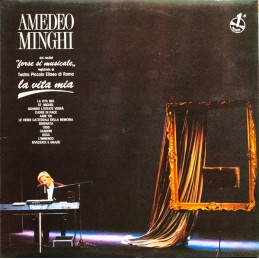 Amedeo Minghi - La Vita Mia