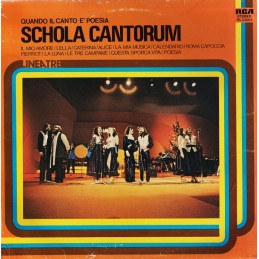 Schola Cantorum - Quando Il...