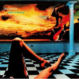 Deodato - Knights Of Fantasy