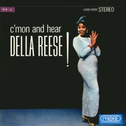 Della Reese ‎– C'Mon And Hear