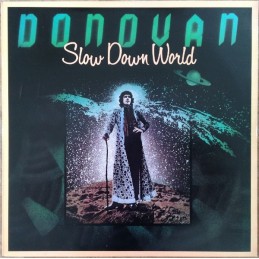 Donovan ‎– Slow Down World
