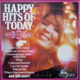 Various - Happy Hits Of Today