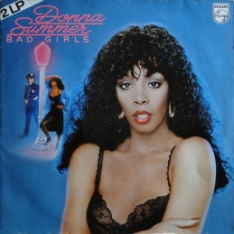 Donna Summer - Bad Girls