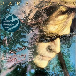 Daryl Hall - Three Hearts...