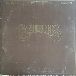 Carpenters - The Singles...