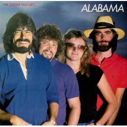 Alabama - The Closer You...