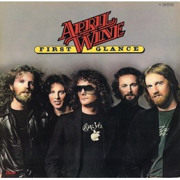 April Wine - First Glance