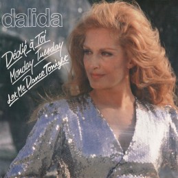 Dalida - Dédié À Toi /...