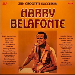 Harry Belafonte - Zijn...