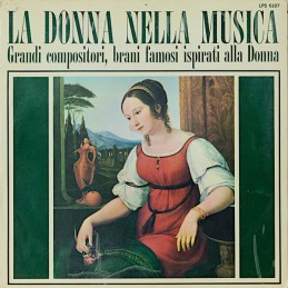 Various - La Donna Nella...