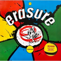 Erasure - The Circus