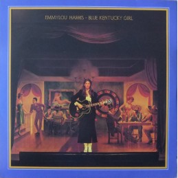 Emmylou Harris - Blue...