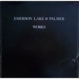 Emerson Lake & Palmer -...