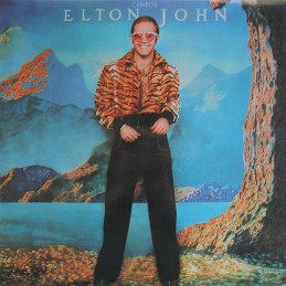 Elton John - Caribou