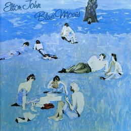 Elton John - Blue Moves