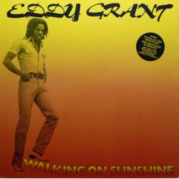 Eddy Grant - Walking On...