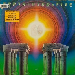 Earth, Wind & Fire - I Am