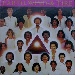 Earth, Wind & Fire - Faces