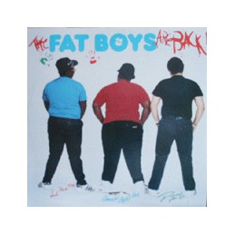 Fat Boys - The Fat Boys Are...