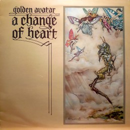 Golden Avatar - A Change Of...