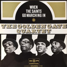 The Golden Gate Quartet -...