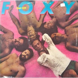 Foxy - Get Off