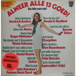 Various - Alweer Alle 13 Goed!