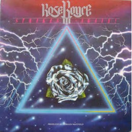 Rose Royce ‎– Strikes Again
