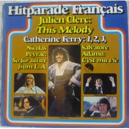 Various - Hitparade Français