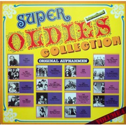 Various - Super Oldies...