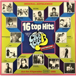 Various - 16 Top Hits - Aus...