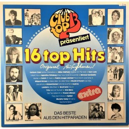 Various - 16 Top Hits Extra...