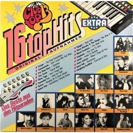 Various - 16 Top Hits -...