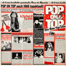 Various - Pop On Top 1/86