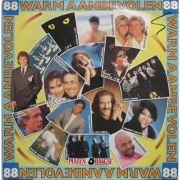 Various - Warm Aanbevolen 1988