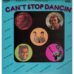 Various - Can't Stop...