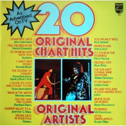 Various - 20 Original Chart...