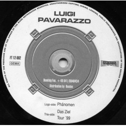 Luigi Pavarazzo - Phänomen