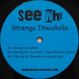 See Why - Strange Discokeks