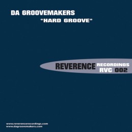 Da Groovemakers - Hard Groove