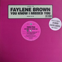 Fayleine Brown - You Know...